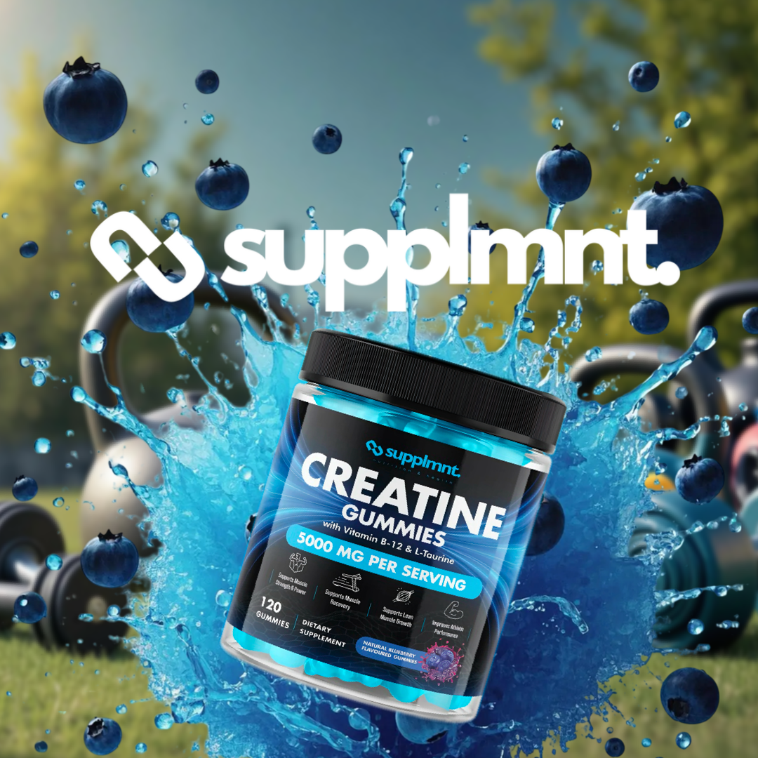 Why Supplements Are the Key to Unlocking Better Health and Mental Wellbeing 💪🧠